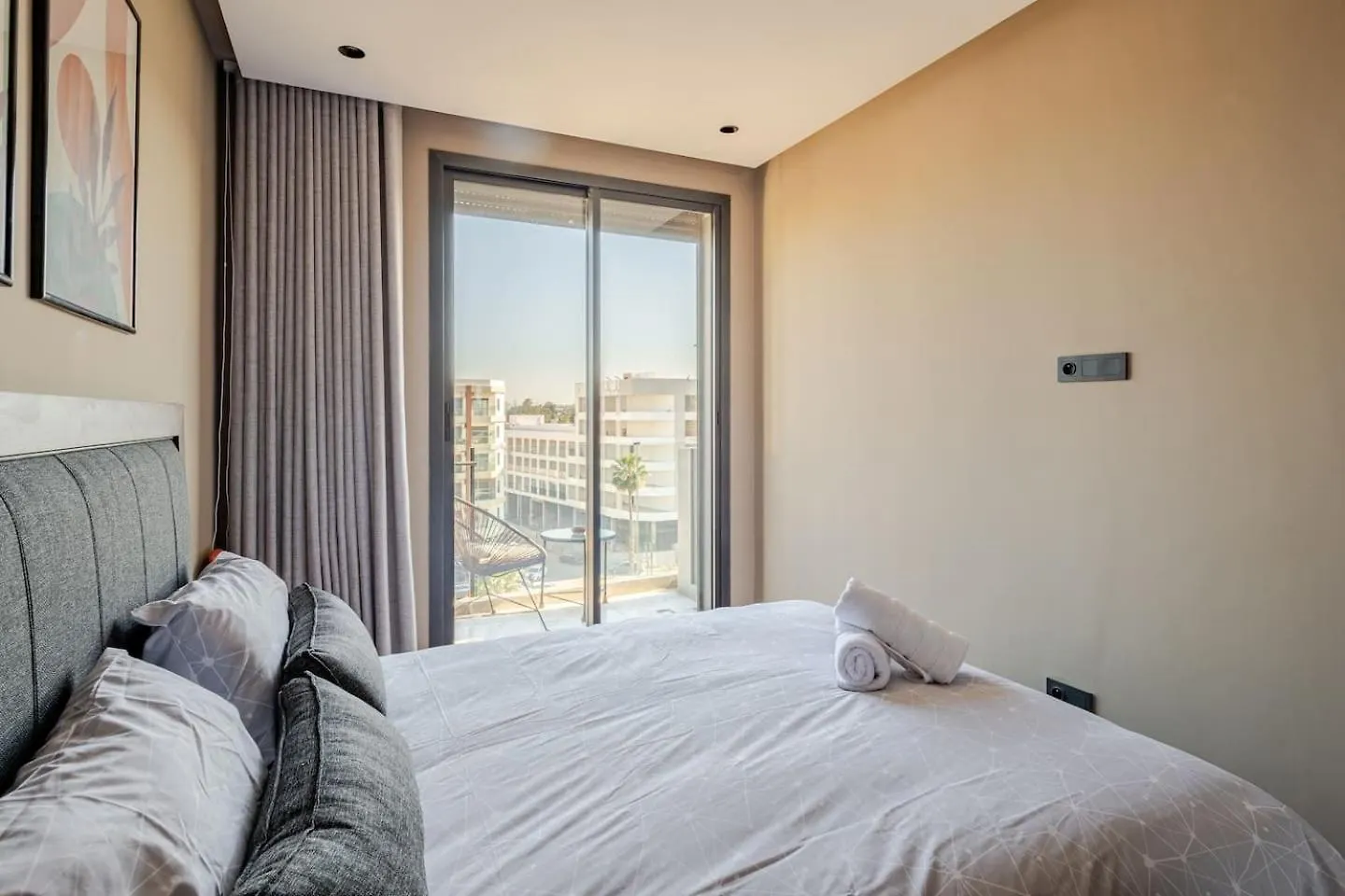 Aliya Residence By Viva Stay Casablanca Maroko