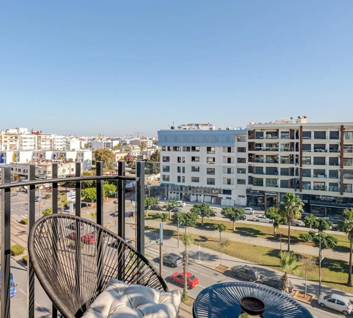 Aliya Residence By Viva Stay Casablanca Apartment