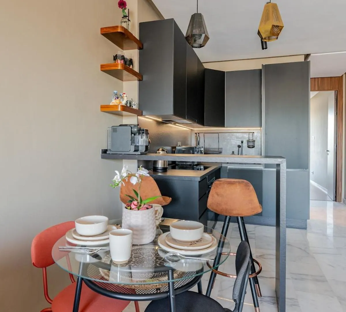 Aliya Residence By Viva Stay Casablanca 0*,  Morocco