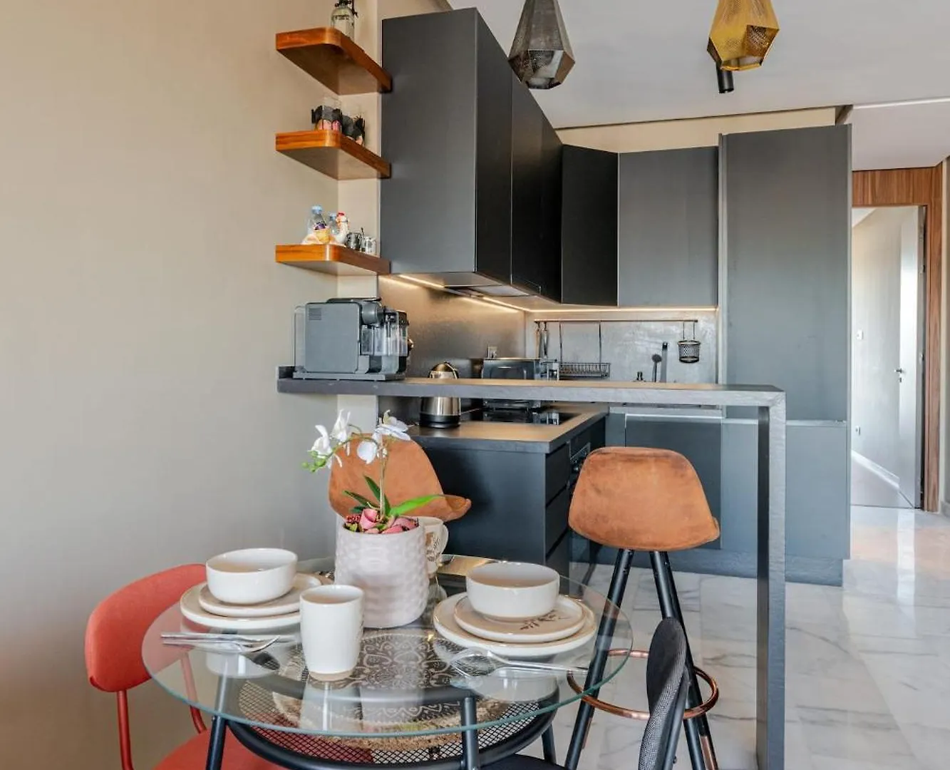 Aliya Residence By Viva Stay Casablanca Apartment