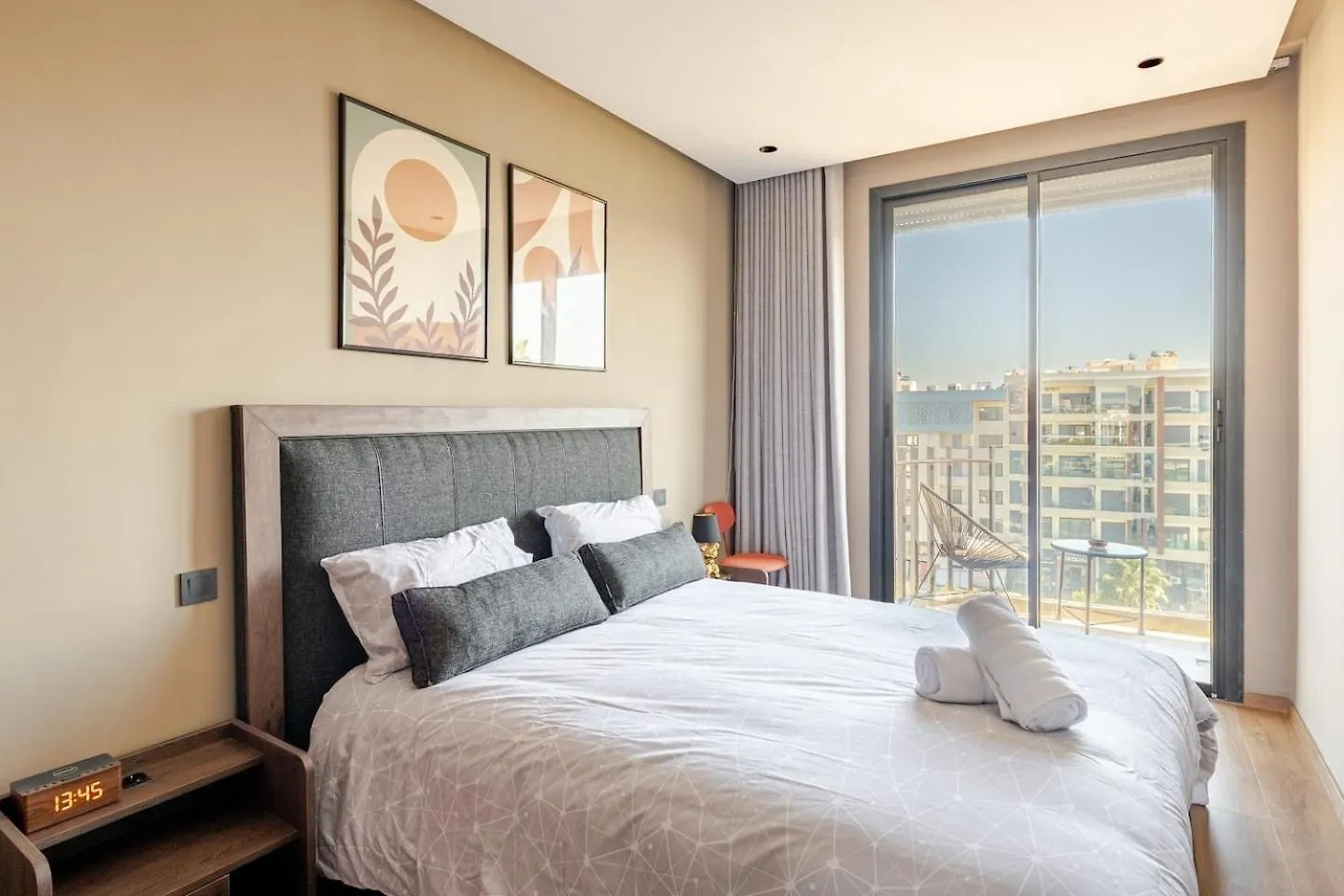 Aliya Residence By Viva Stay Casablanca Apartment