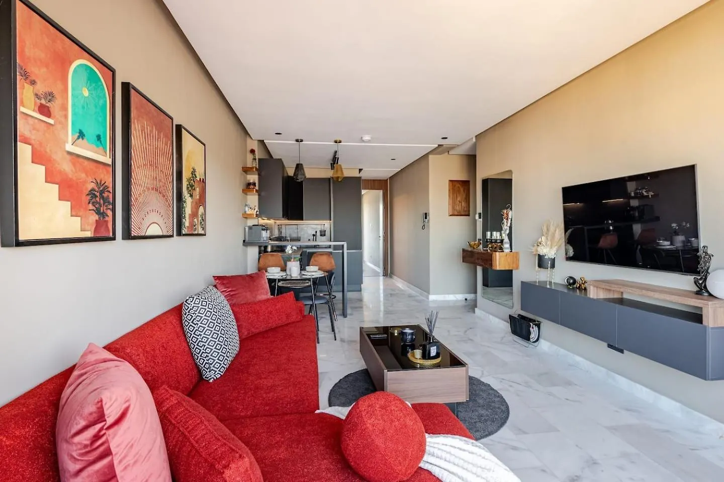 Apartment Aliya Residence By Viva Stay Casablanca