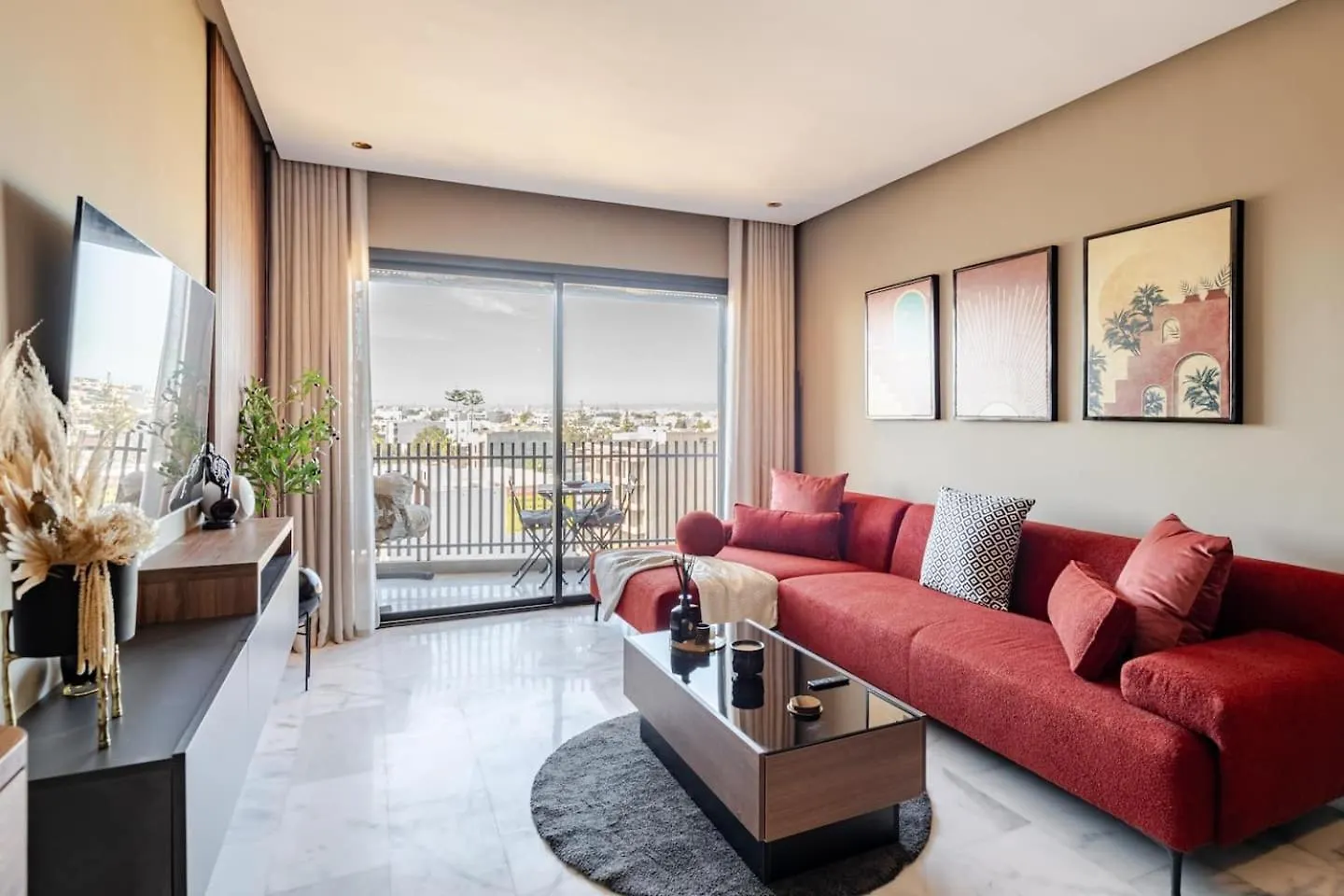 Aliya Residence By Viva Stay Casablanca